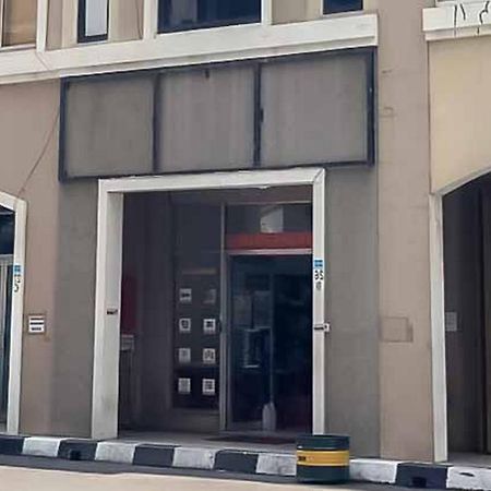 Ancol Homestay Jakarta Buitenkant foto
