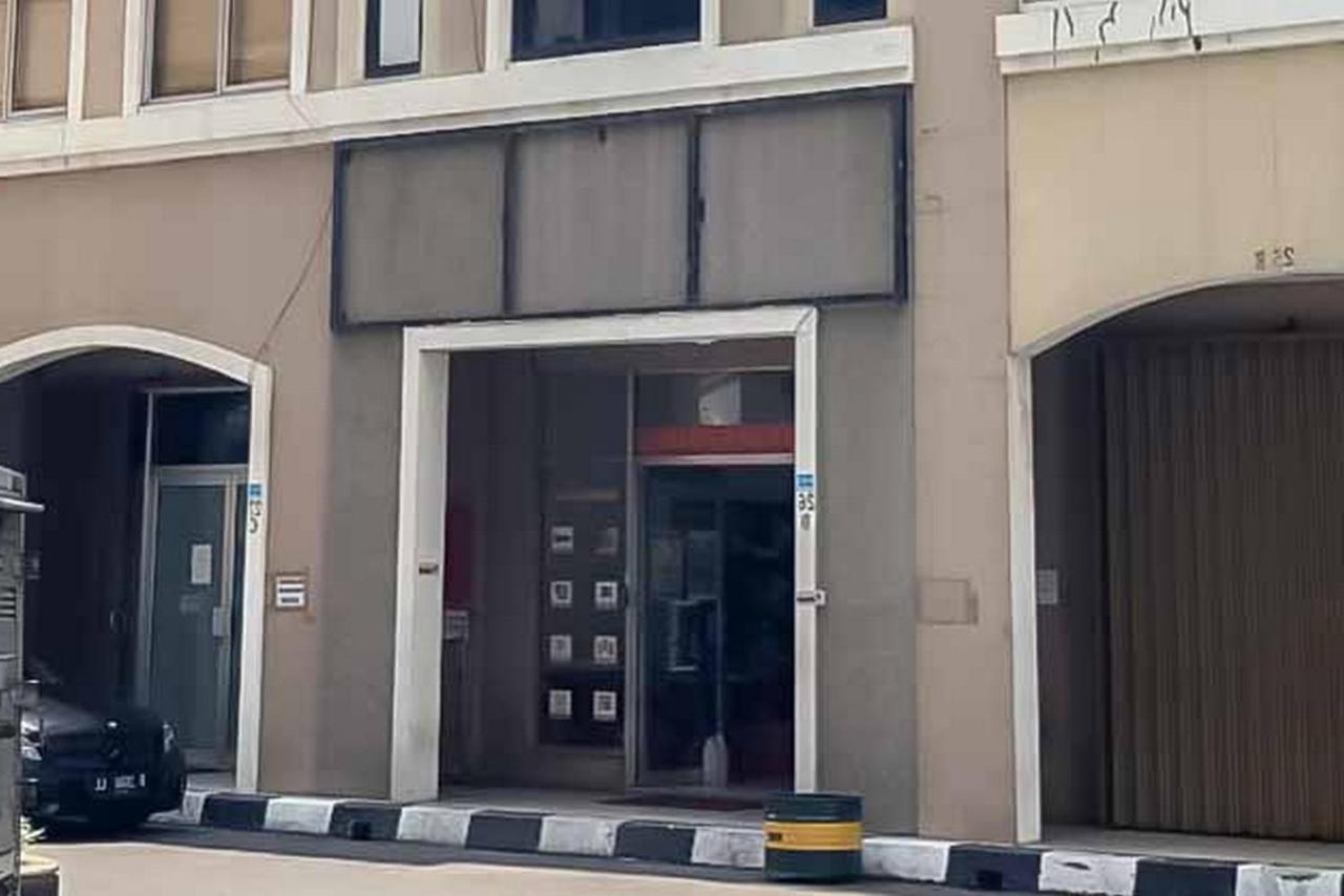 Ancol Homestay Jakarta Buitenkant foto