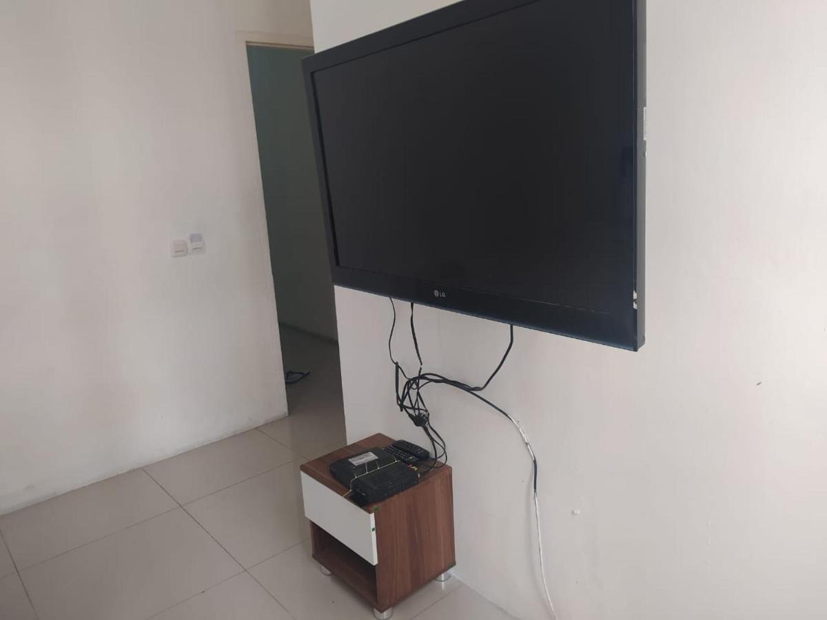 Ancol Homestay Jakarta Buitenkant foto