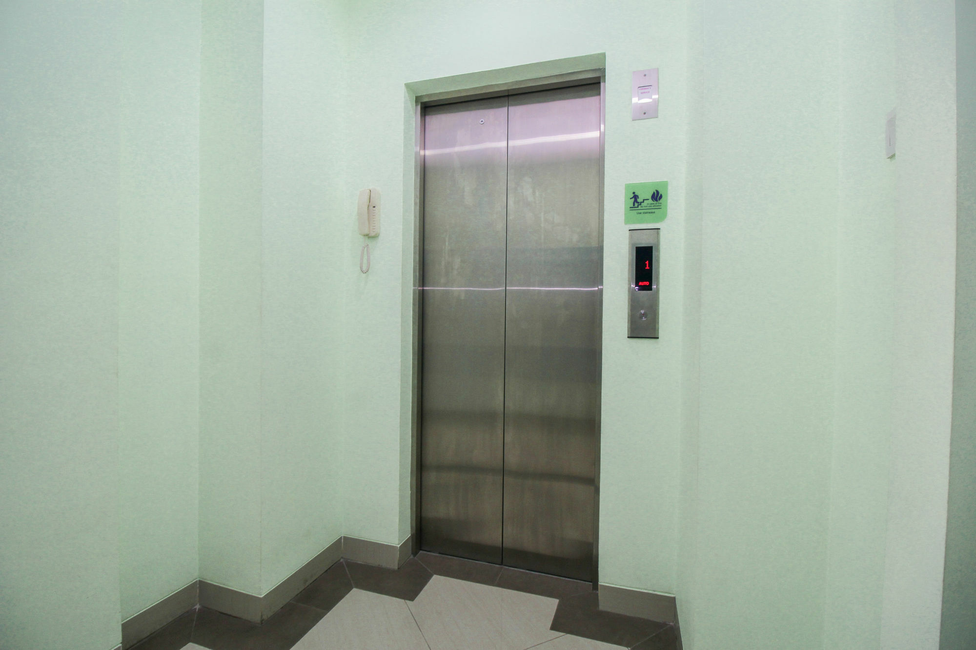 Ancol Homestay Jakarta Buitenkant foto